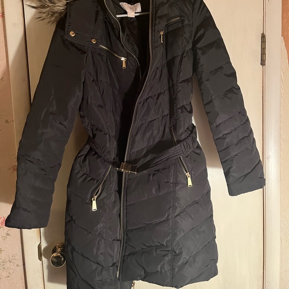 Michael Kors Jackets & Blazers - Michael kors womens winter puffer coat mid length